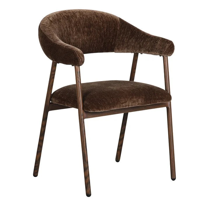 Esszimmerstuhl Scandi - 2er-Set – Skandinavisches Design - Umber