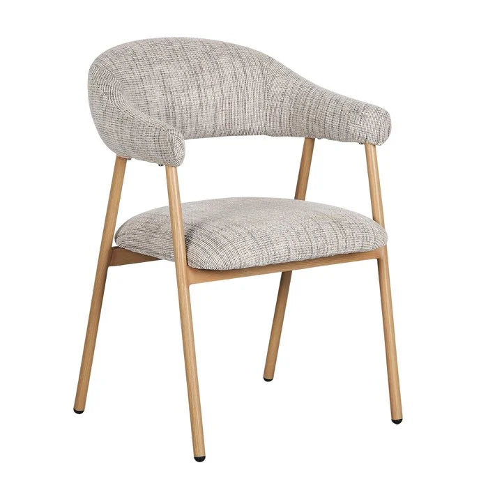 Esszimmerstuhl Scandi - 2er-Set – Skandinavisches Design - Okura