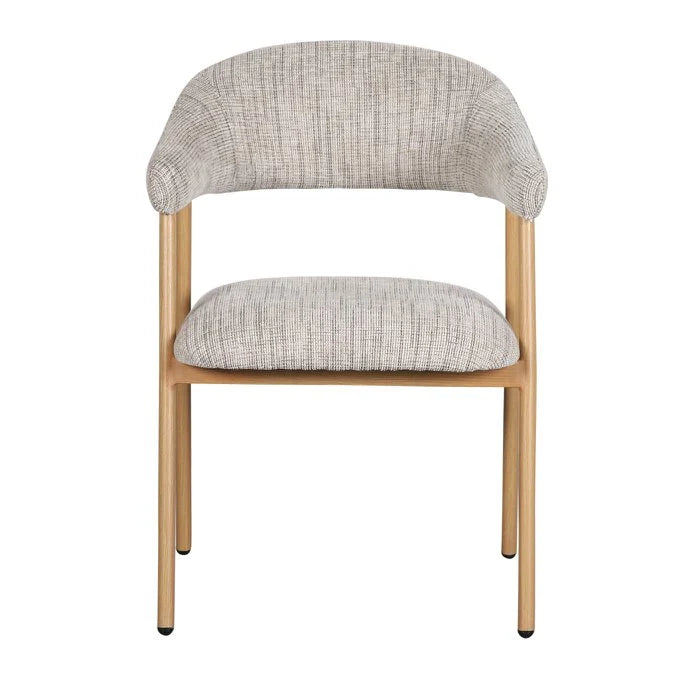 Esszimmerstuhl Scandi - 2er-Set – Skandinavisches Design - Okura