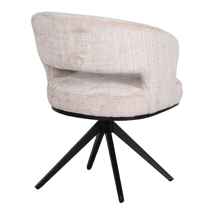 Stilvoller Esszimmerstuhl - Set Von 2 - Moderner Komfort - Avena