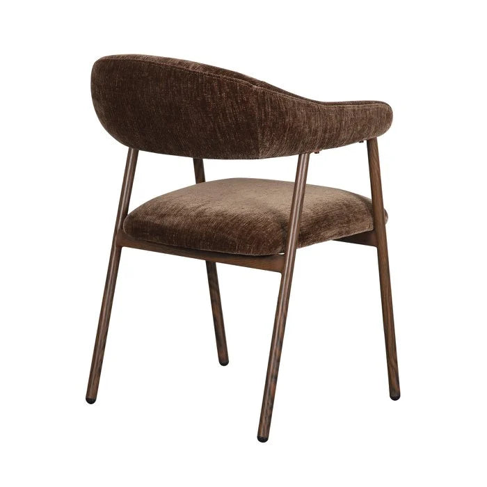 Esszimmerstuhl Scandi - 2er-Set – Skandinavisches Design - Umber