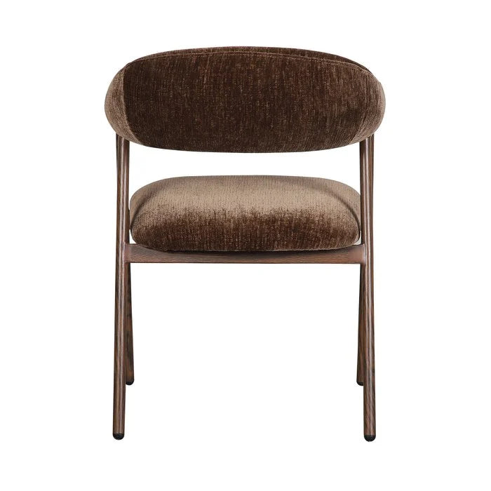 Esszimmerstuhl Scandi - 2er-Set – Skandinavisches Design - Umber