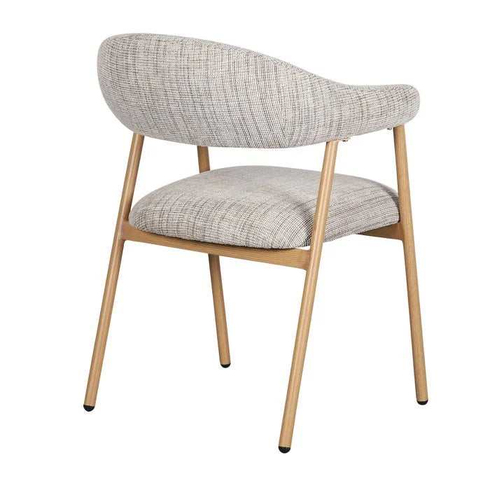 Esszimmerstuhl Scandi - 2er-Set – Skandinavisches Design - Okura