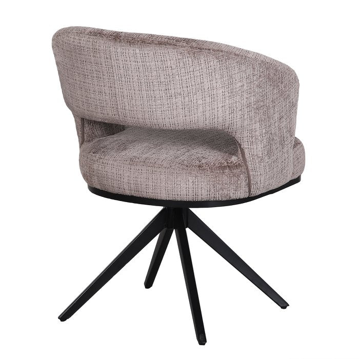 Stilvoller Esszimmerstuhl - Set Von 2 - Moderner Komfort - Avena