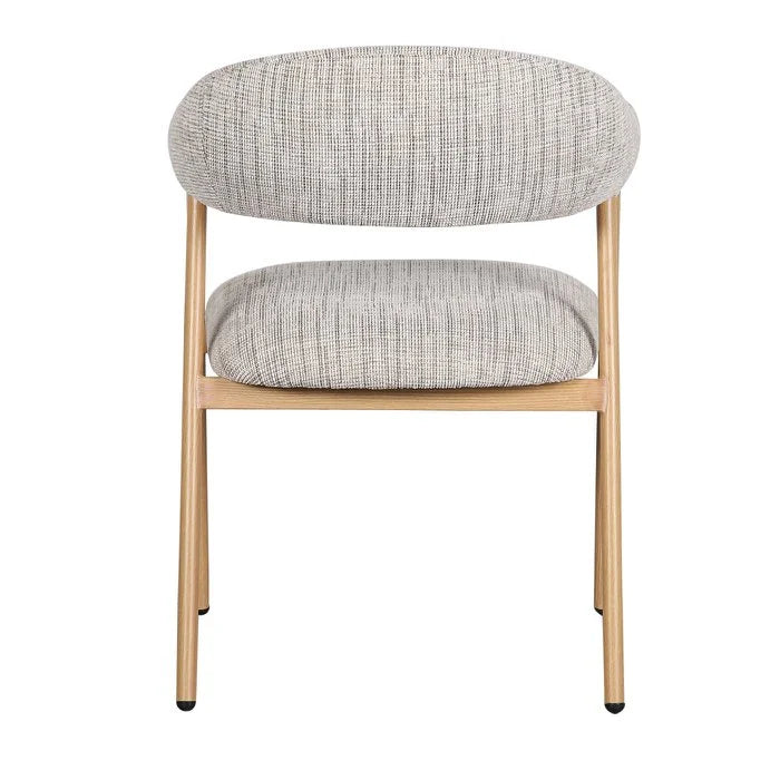 Esszimmerstuhl Scandi - 2er-Set – Skandinavisches Design - Okura