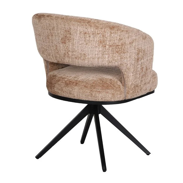Stilvoller Esszimmerstuhl - Set Von 2 - Moderner Komfort - Avena