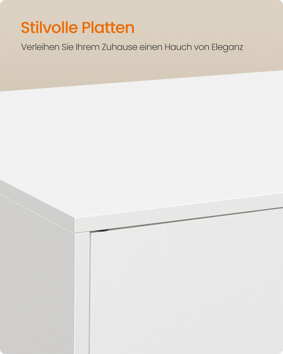 Katzenhaus Möbel - Mit Herausnehmbarer Trennwand - Geeignet Als Beistelltisch
