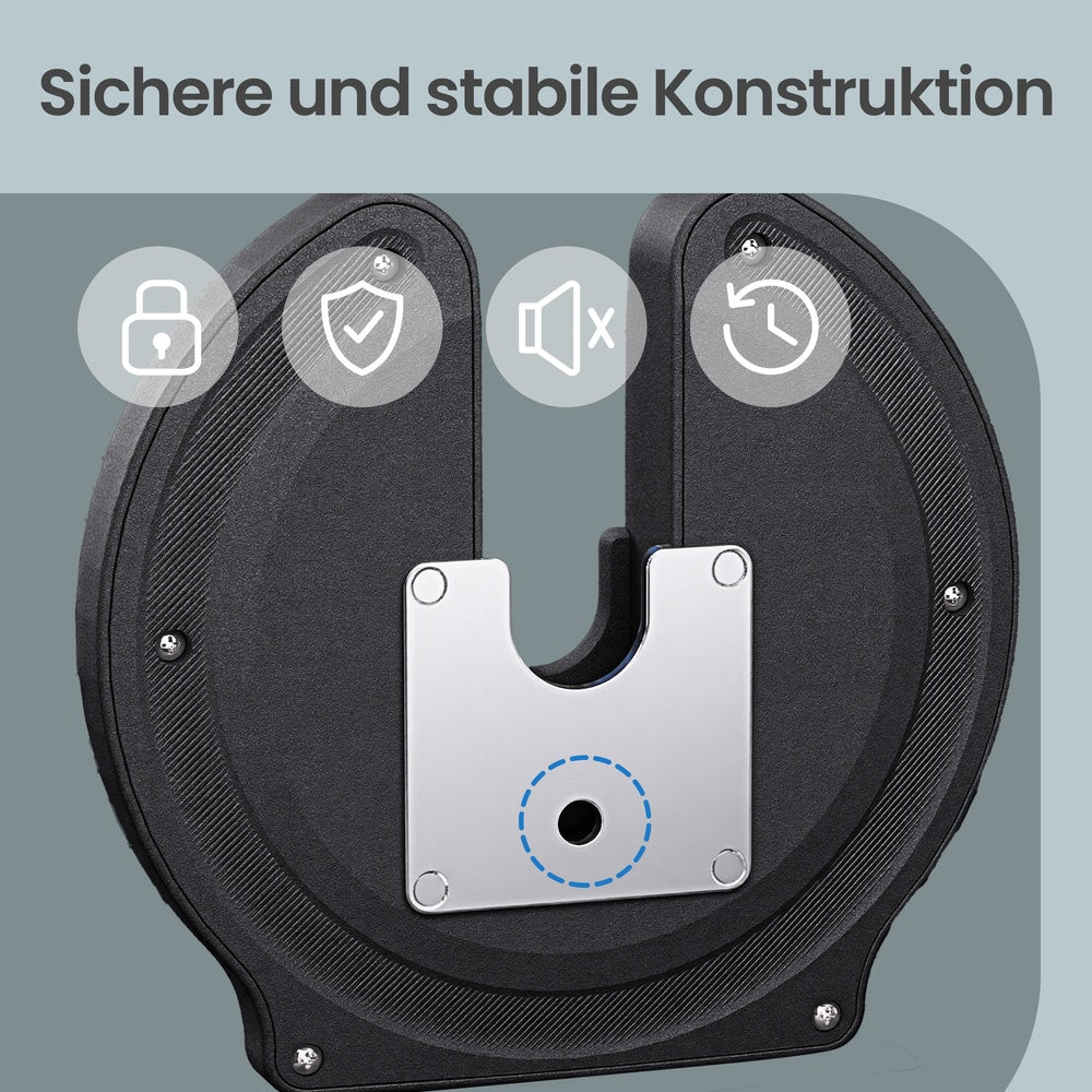 Verstellbares Kurzhantel-Set 11-in-1 - 2 Kurzhanteln Mit Wechselbaren Scheiben - Für Krafttraining