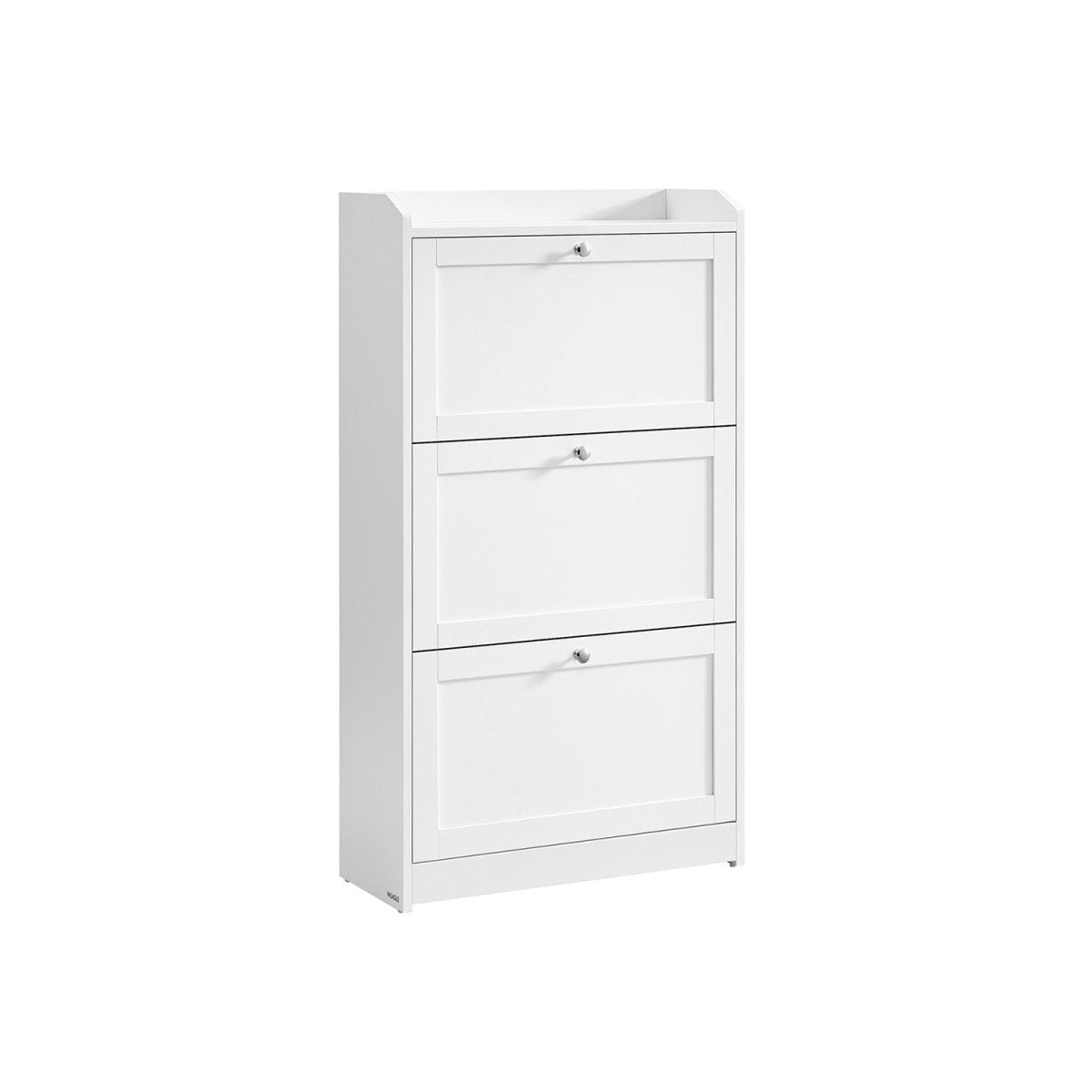 Compacte en stijlvolle schoenenkast met verstelbare indeling - De Vries Meubels