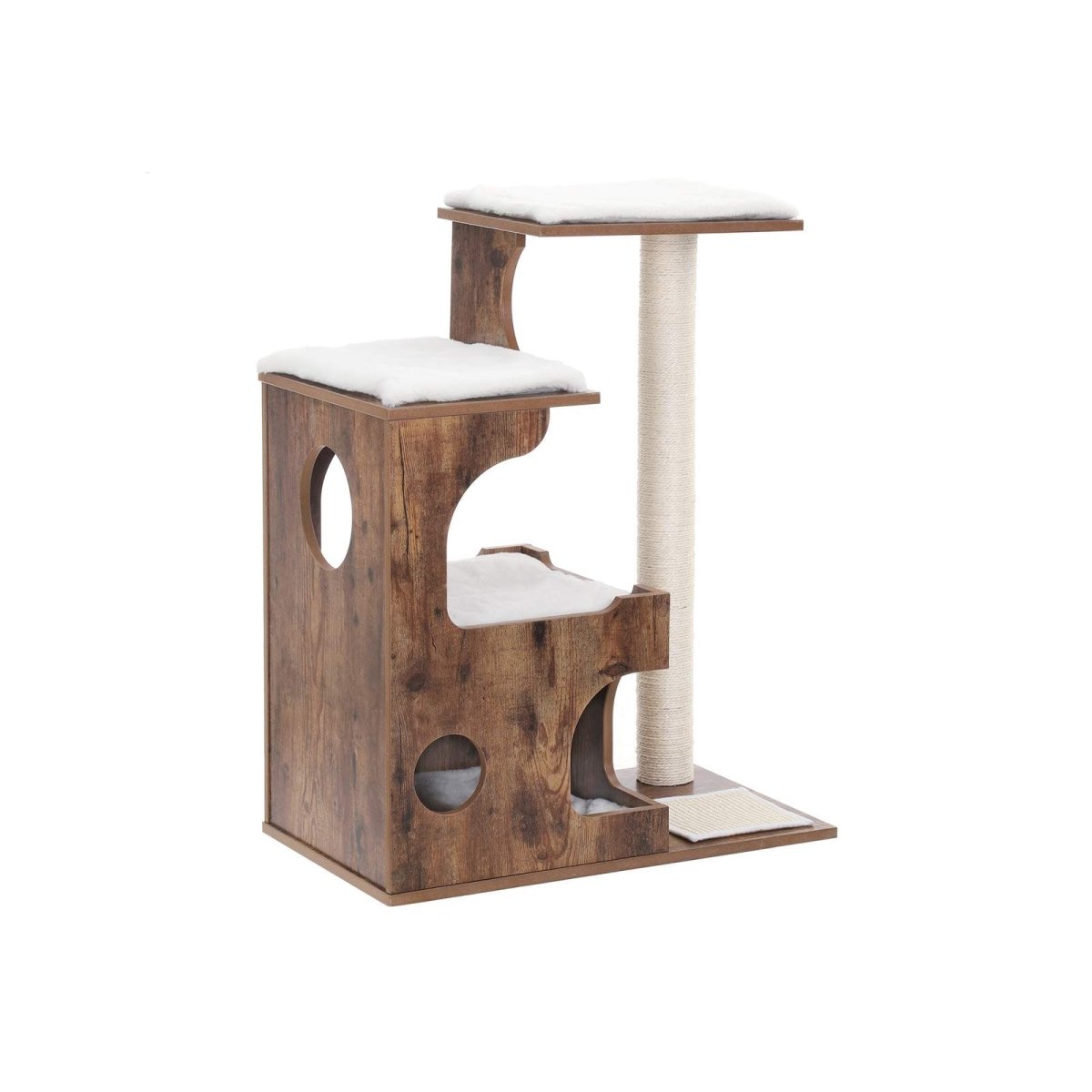 Compacte Krabpaal - Stijlvol en praktisch voor jouw katten - De Vries Meubels