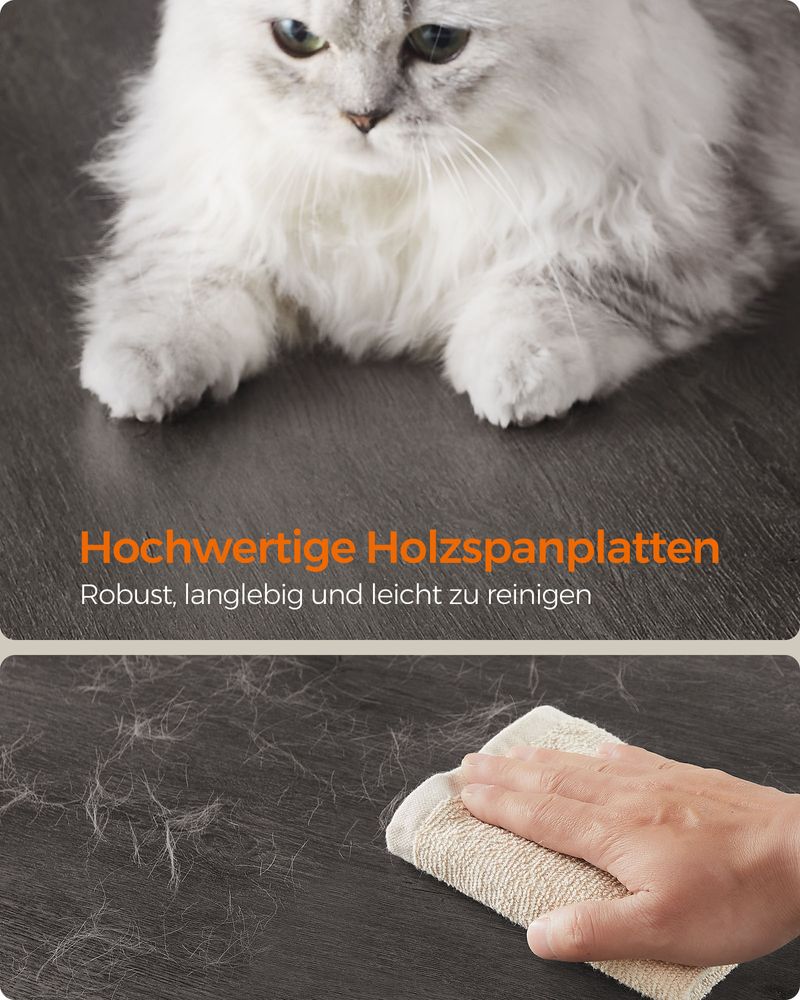 Compacte Krabpaal - Stijlvol en praktisch voor jouw katten - De Vries Meubels