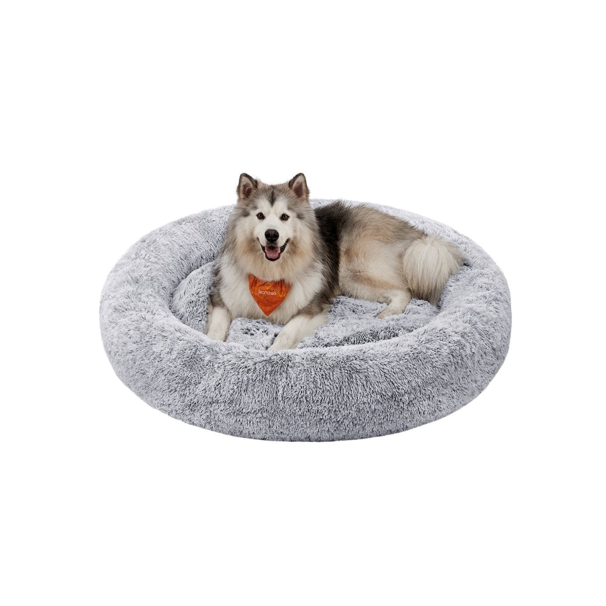 Donutvormig Hondenbed – Extra Zacht en Comfortabel - De Vries Meubels