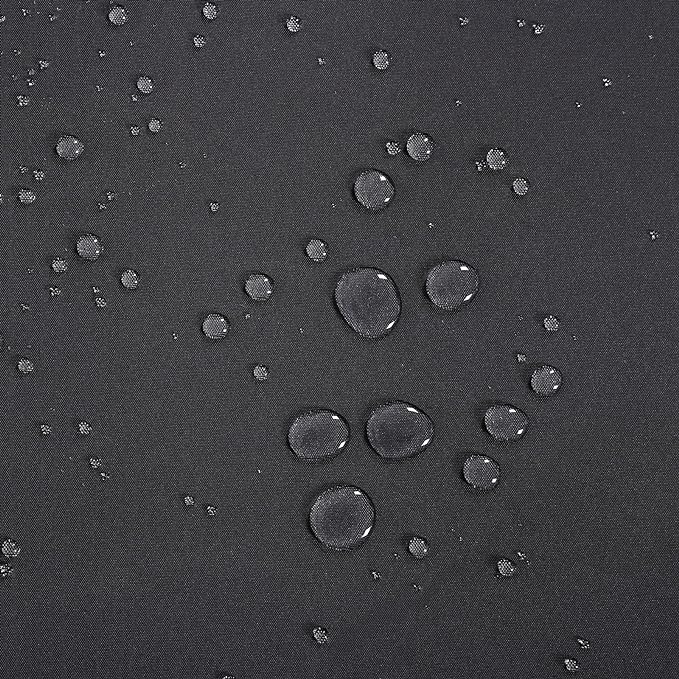 Dubbele Tuinscherm - Uitschuifbaar Zijluifel - Windscherm - Balkon - Tuin - 6 meter - De Vries Meubels