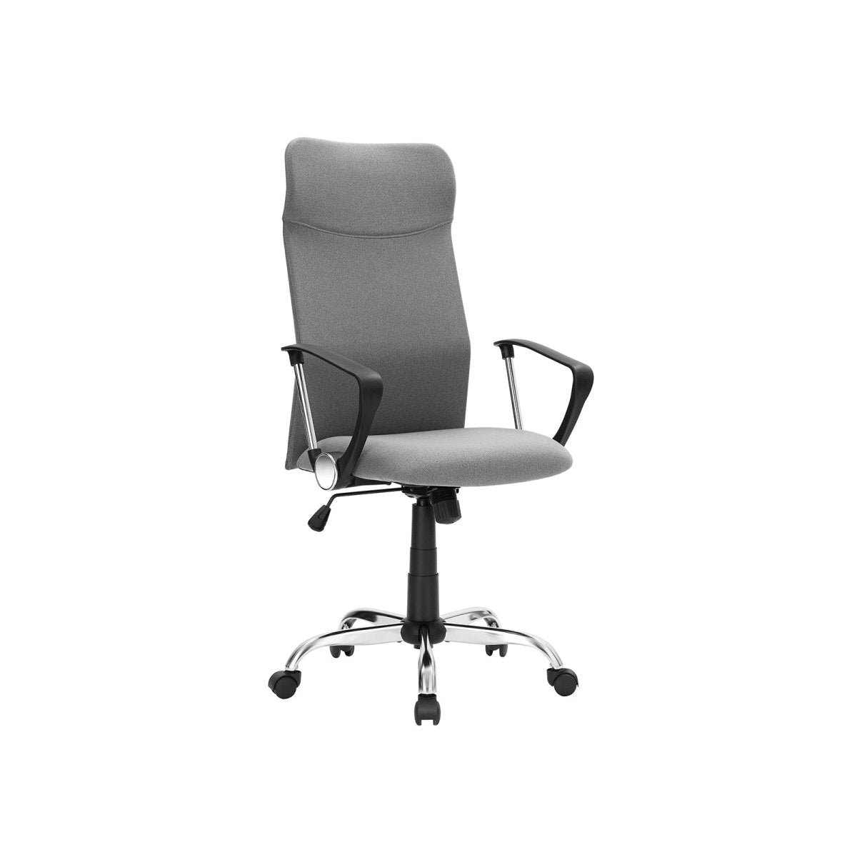 Ergonomische Bureaustoel Met Comfortabele Stofbekleding - De Vries Meubels