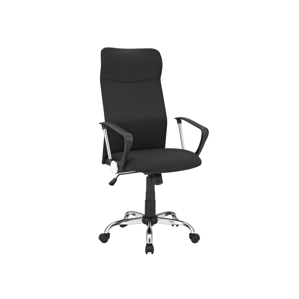 Ergonomische Bureaustoel Met Comfortabele Stofbekleding - De Vries Meubels
