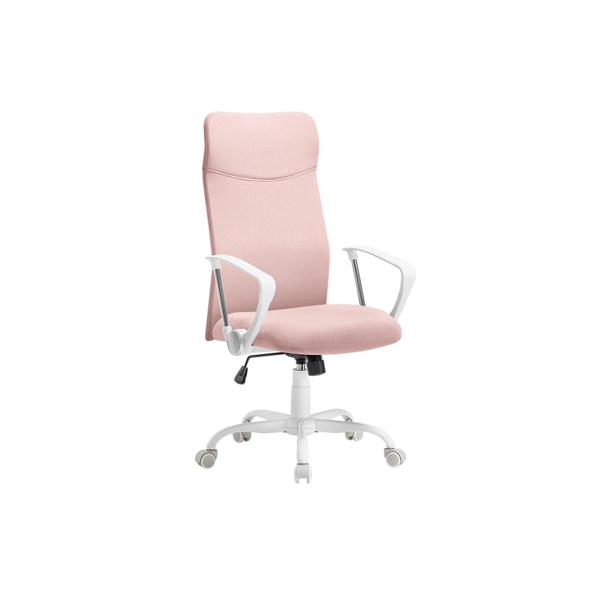 Ergonomische Bureaustoel Met Comfortabele Stofbekleding - De Vries Meubels