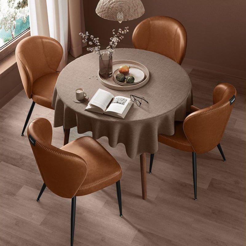 Moderne Eetkamerstoelen – Elegant Ontwerp - De Vries Meubels