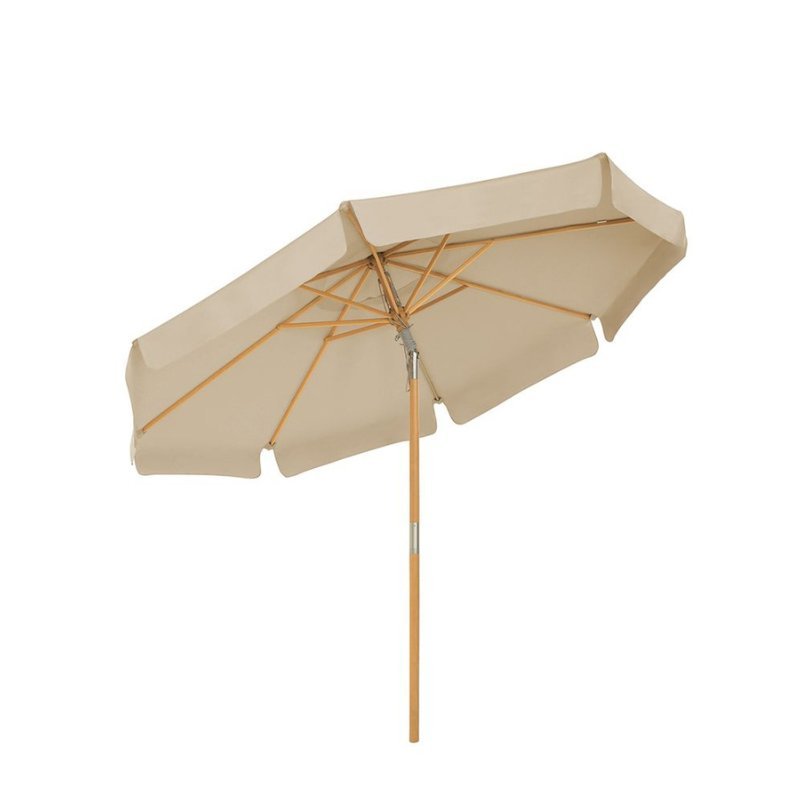 Parasol Kantelbaar - Tuin - 300 of 270 cm - De Vries Meubels