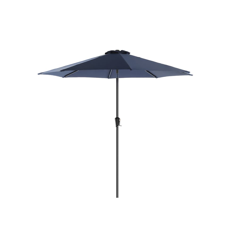 Parasol UPF 50+ - Kantelbaar - Ø 300 of 330 cm - De Vries Meubels