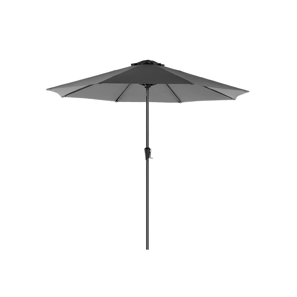Parasol UPF 50+ - Kantelbaar - Ø 300 of 330 cm - De Vries Meubels