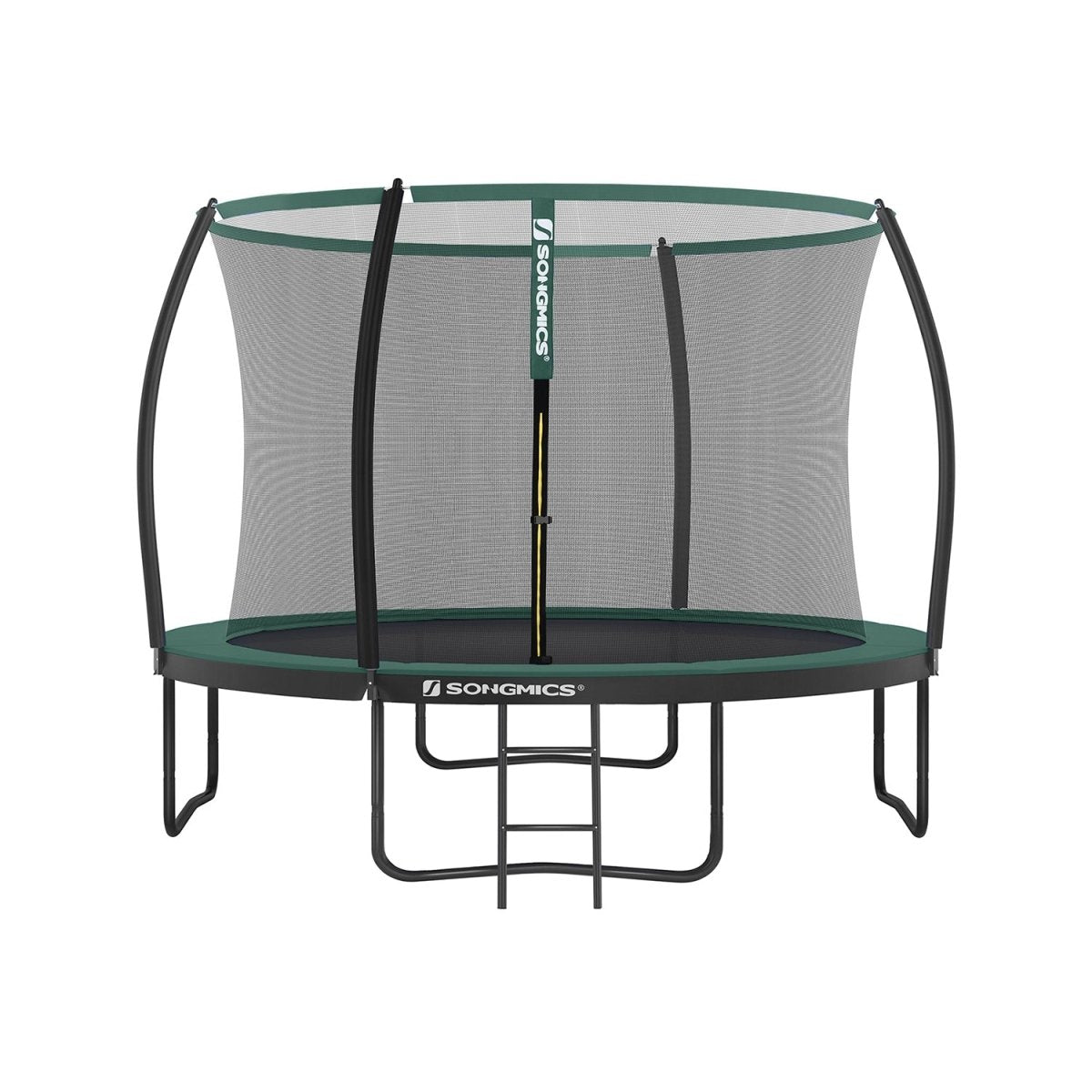 Tuintrampoline met Veiligheidsnet - Ronde Trampoline - Ø 305 - 366 cm - De Vries Meubels