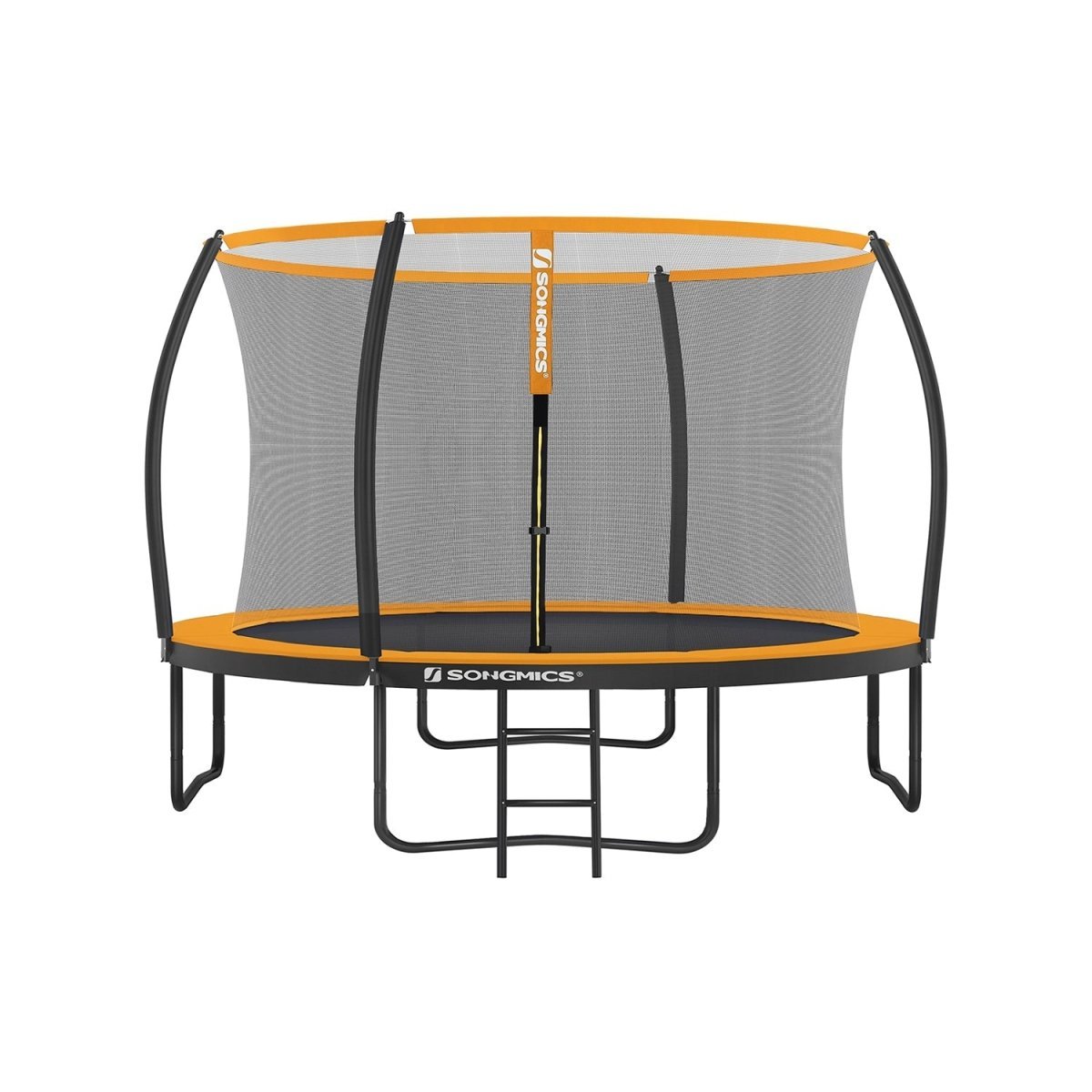 Tuintrampoline met Veiligheidsnet - Ronde Trampoline - Ø 305 - 366 cm - De Vries Meubels