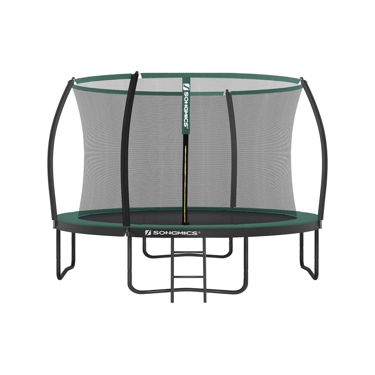 Tuintrampoline met Veiligheidsnet - Ronde Trampoline - Ø 305 - 366 cm - De Vries Meubels