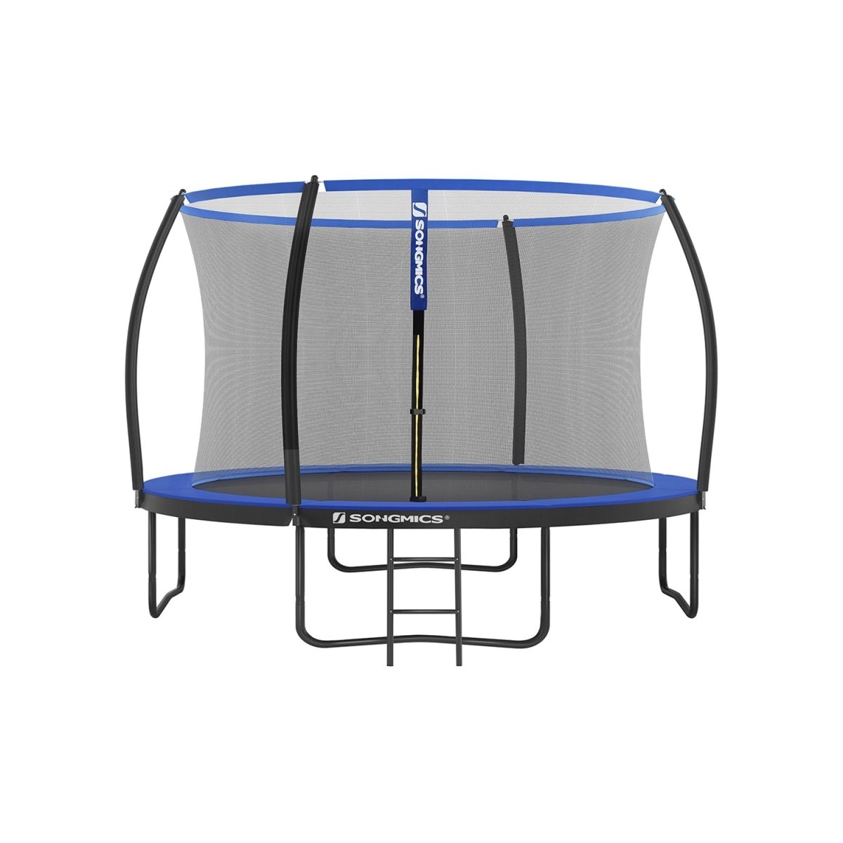 Tuintrampoline met Veiligheidsnet - Ronde Trampoline - Ø 305 - 366 cm - De Vries Meubels