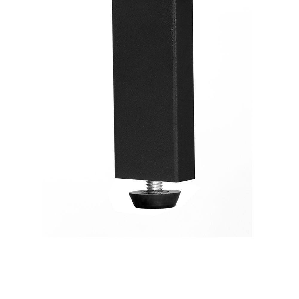 Vintage TV - meubel met Louvredeuren - Televisiekast met Opbergruimte - Verstelbare Plank - De Vries Meubels