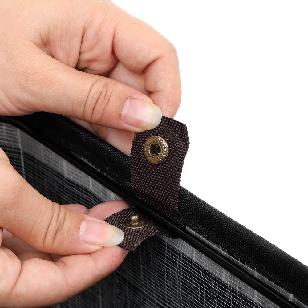 Wasmand van Bamboe – Opvouwbare Wasbox met Uitneembare Waszak - De Vries Meubels