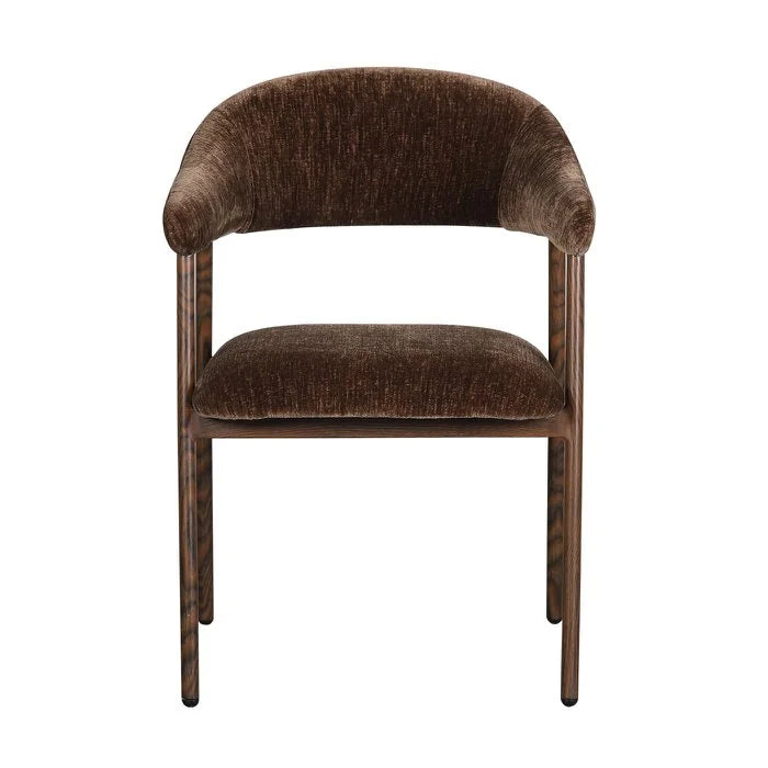 Esszimmerstuhl Scandi - 2er-Set – Skandinavisches Design - Umber