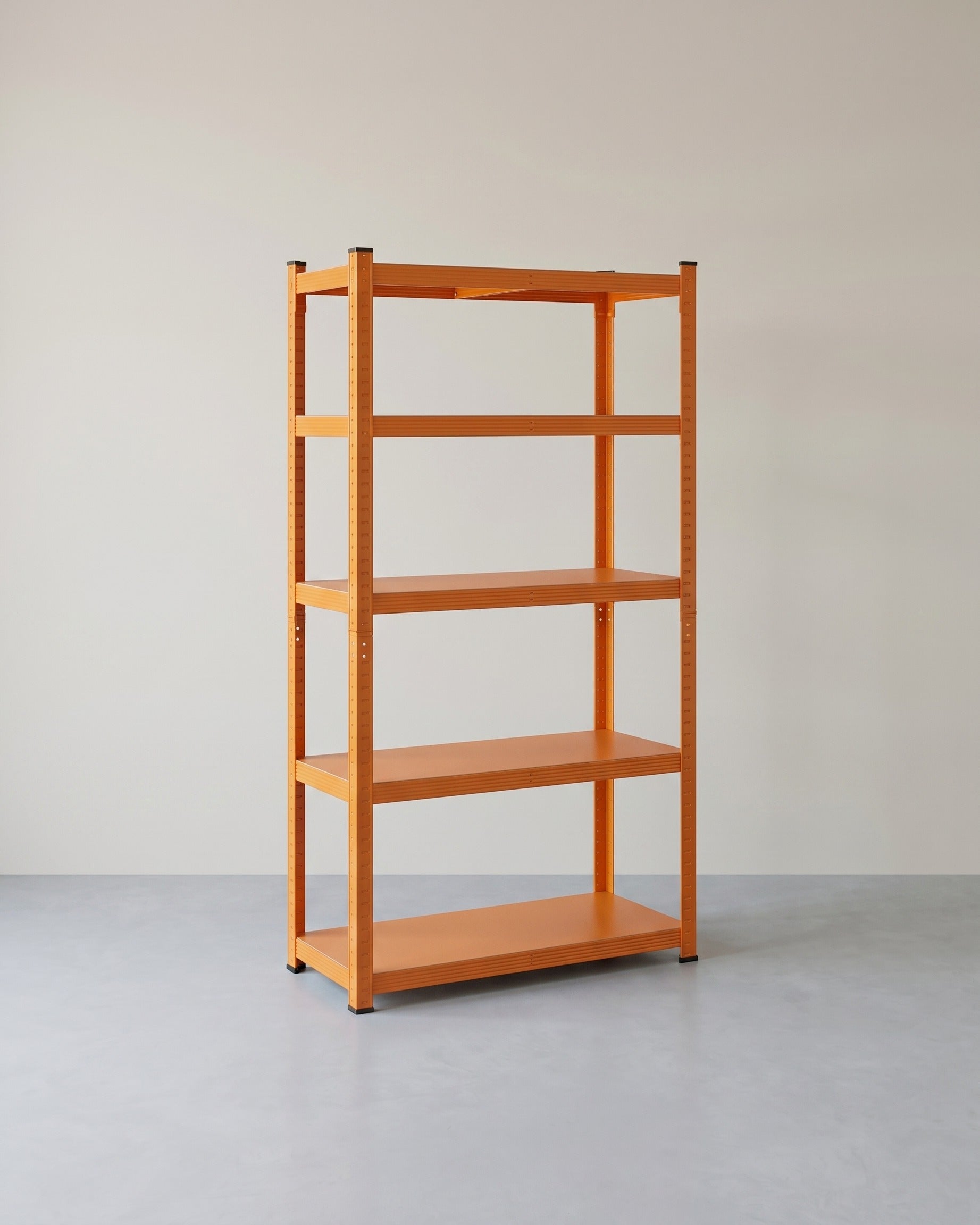 Regal - Stabiles Regal - Lagerregal – Orange