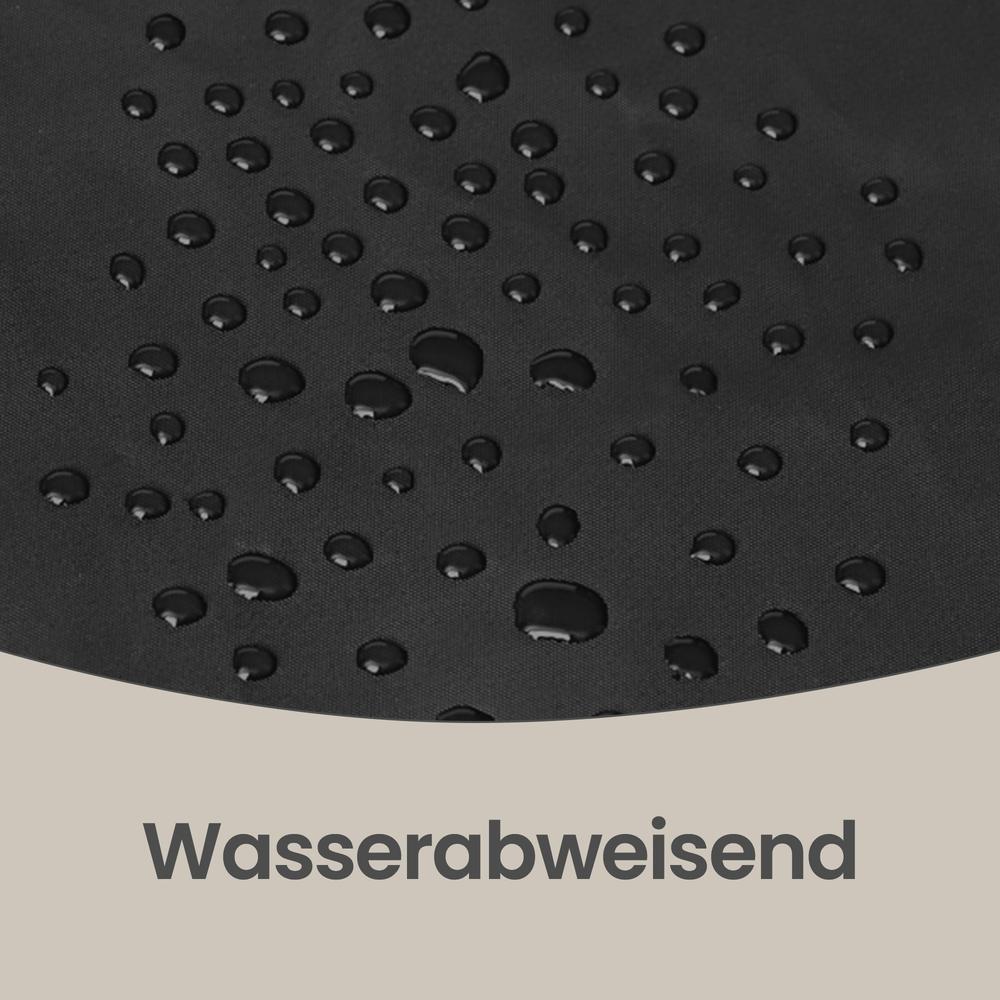 Wäschesortierer Auf Rollen - Mit Stoffsäcken Und Ablagefläche - Für Waschraum