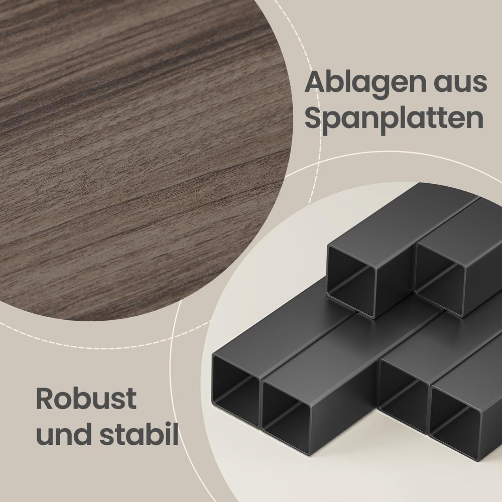 Wäschesortierer Auf Rollen - Mit Stoffsäcken Und Ablagefläche - Für Waschraum