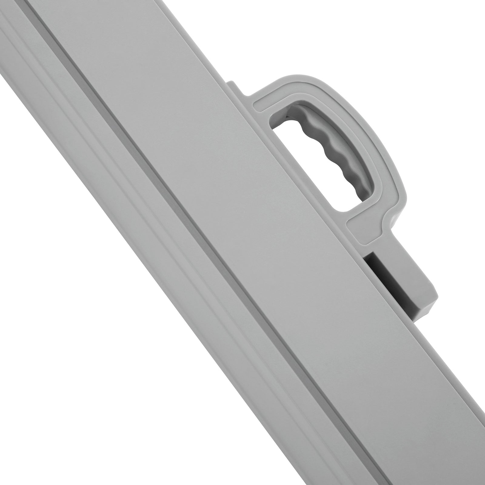 Ausziehbarer Gartensichtschutz – Windschutz – Sonnenschutz aus Edelstahl – Aluminium / Beige