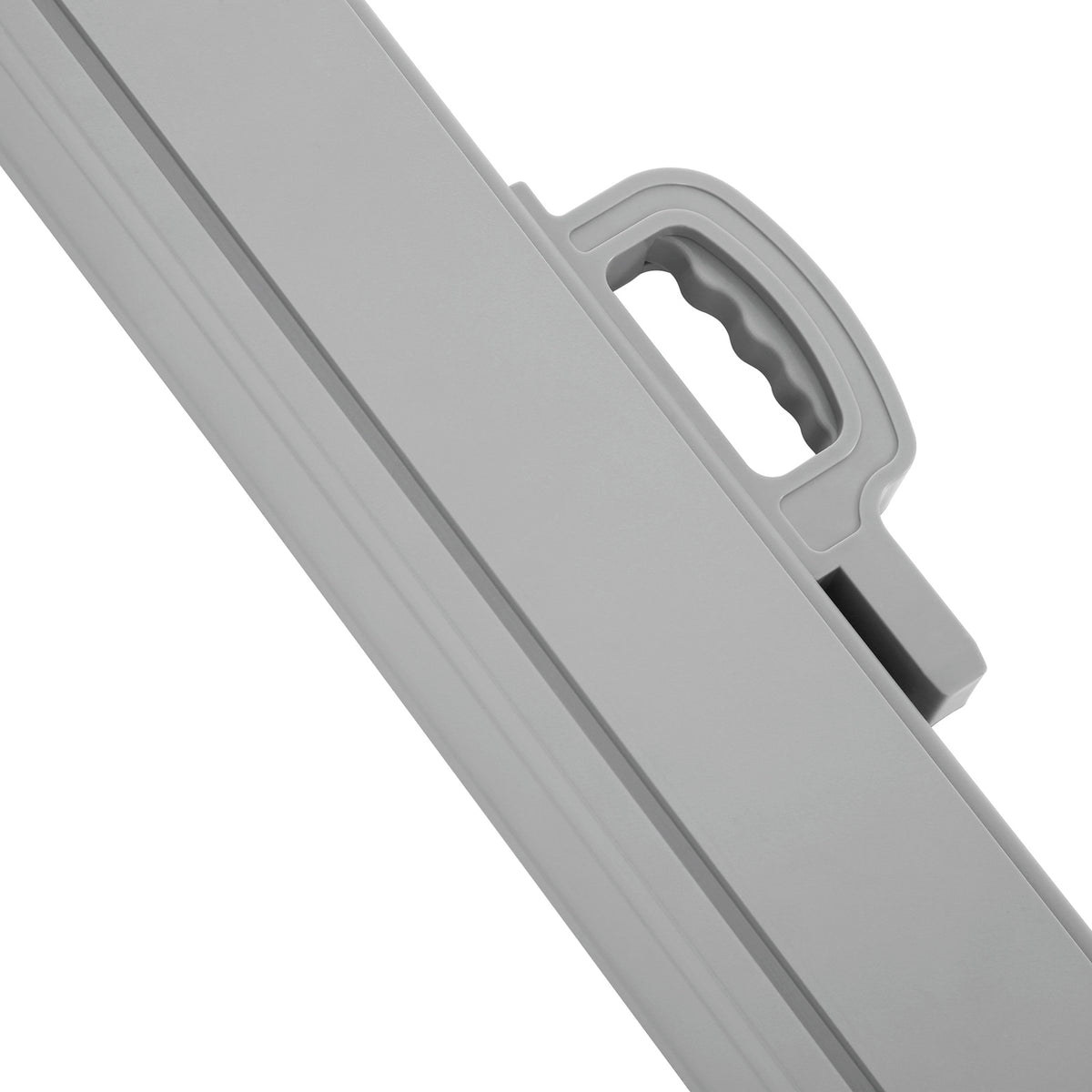 Ausziehbarer Gartensichtschutz – Windschutz – Sonnenschutz aus Edelstahl – Aluminium / Beige