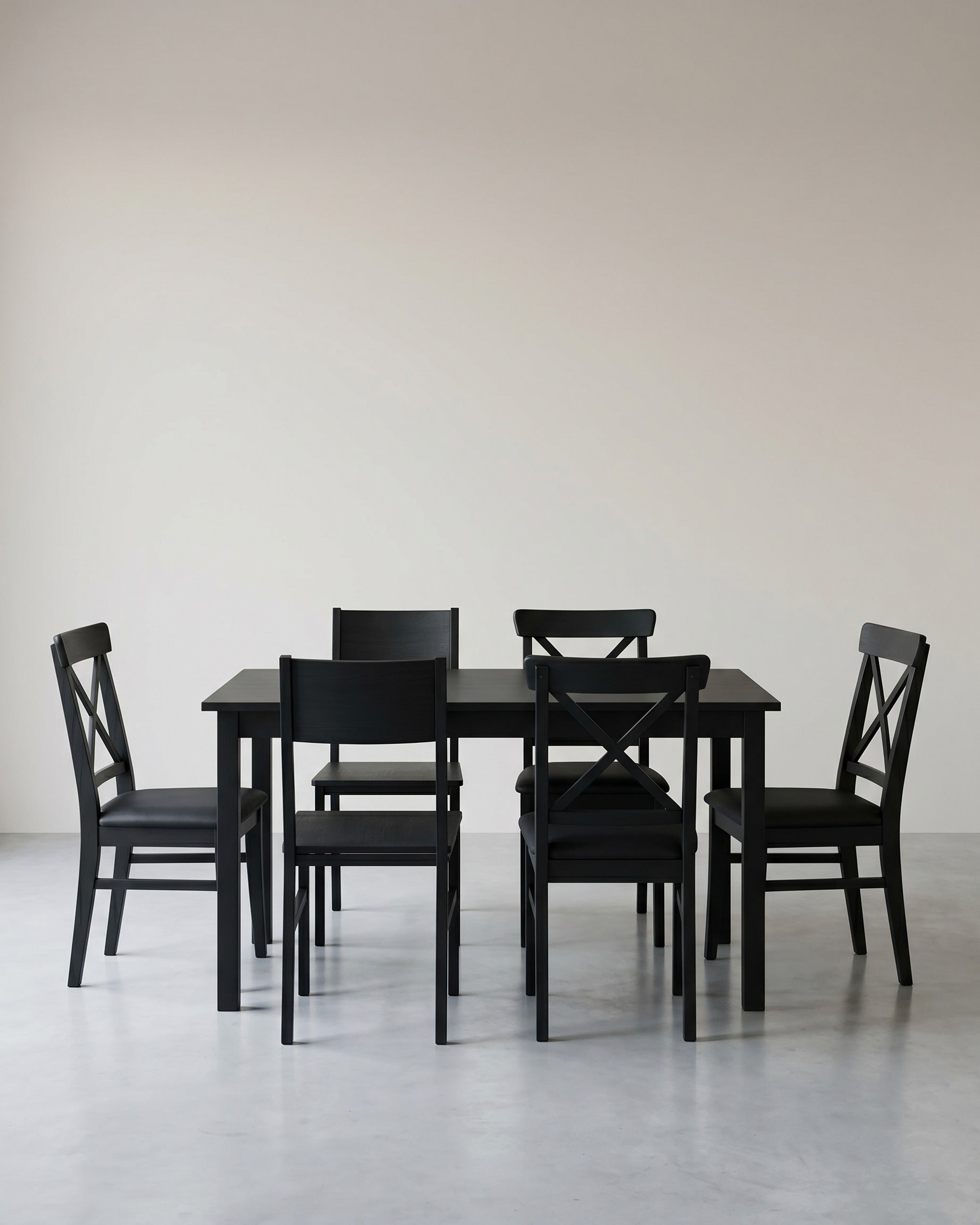 Ausziehbarer Esstisch – Klappbares Design – 78 x 120 cm – Industriestil