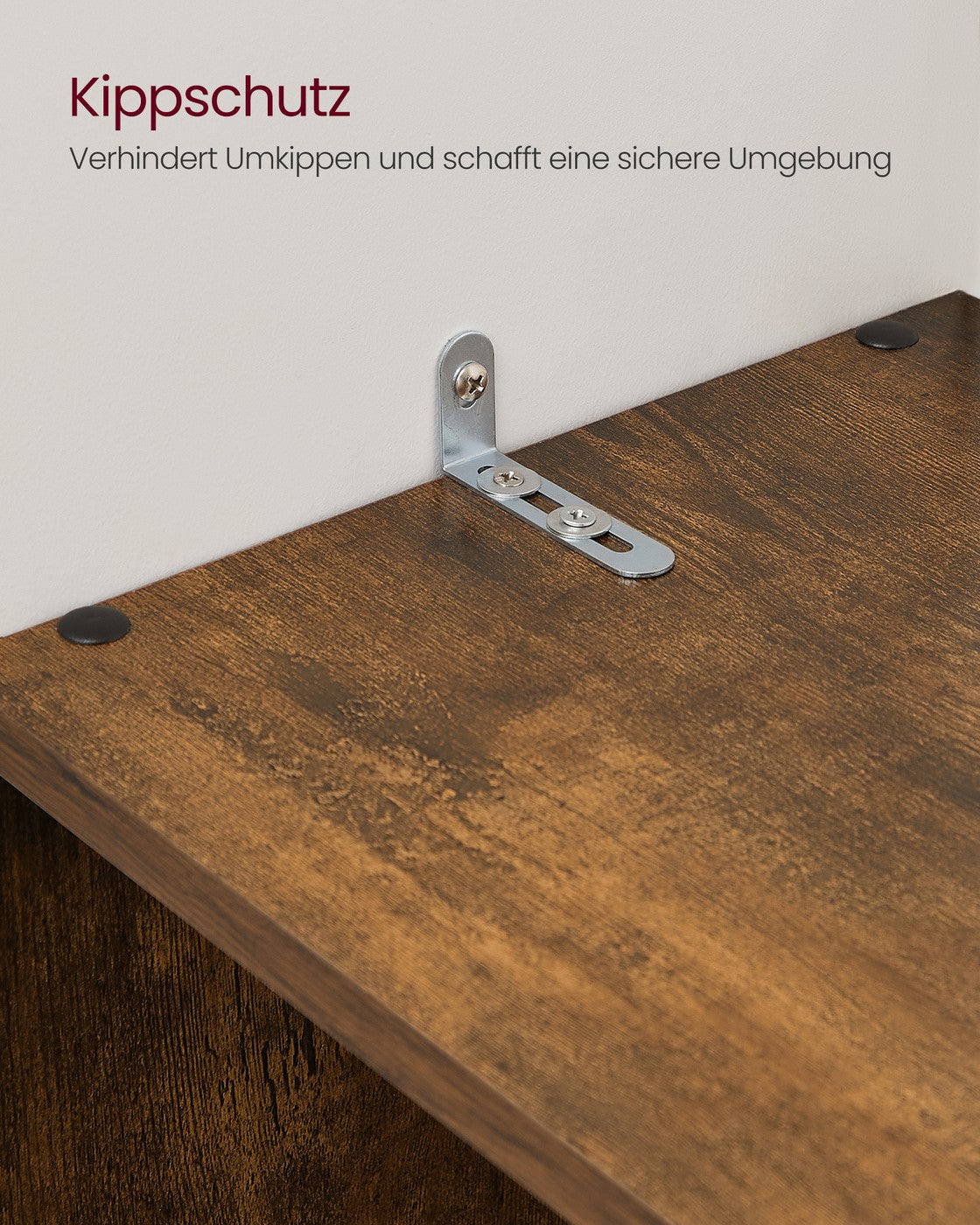 Bücherregal mit 10 Fächern – Treppenförmiges Design – Aufbewahrungsschrank – 129,5 x 29 x 129,5 cm