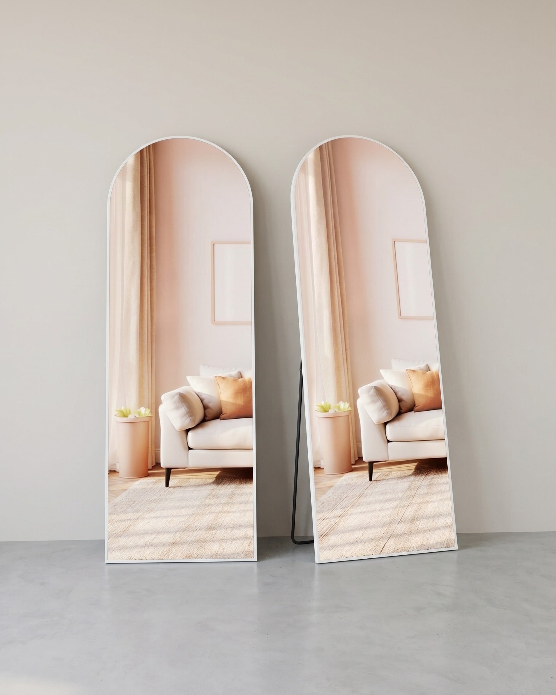 Hängespiegel - Elegant - 120 x 40 cm