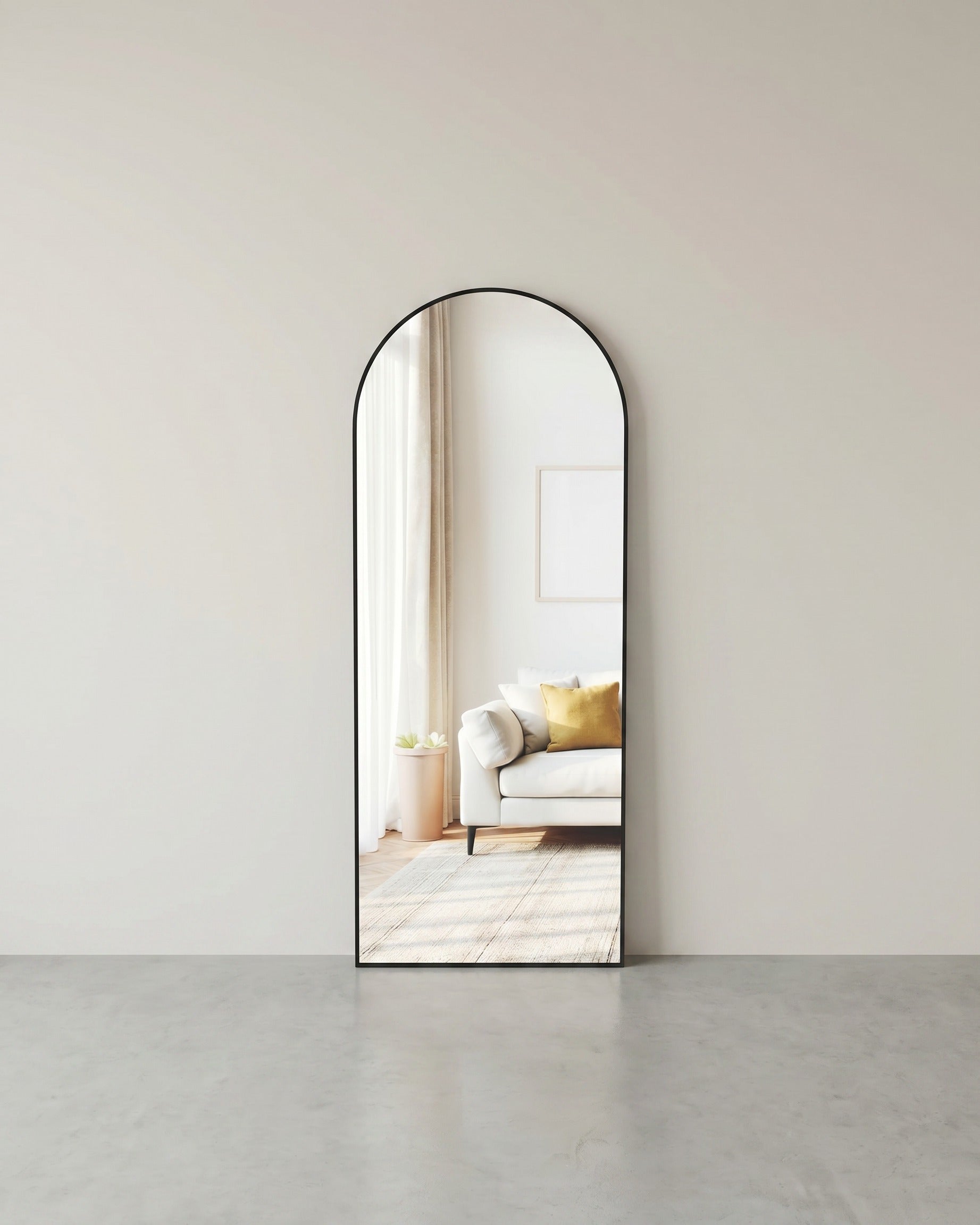 Hängespiegel - Elegant - 120 x 40 cm