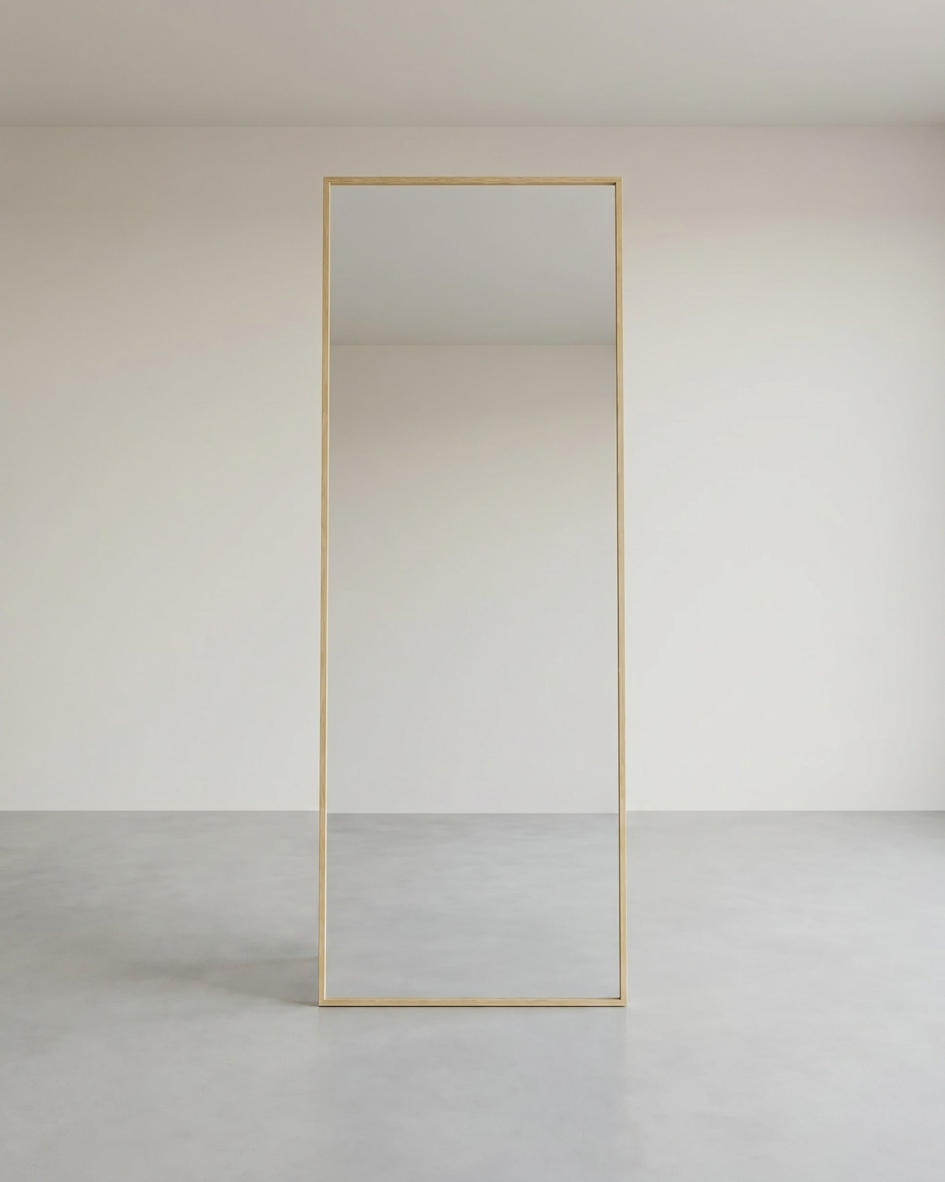 Standspiegel 160 x 50 cm - Bruchsicher Mit Aluminiumrahmen - Für Schlafzimmer
