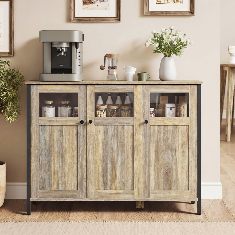 Industrieller Lagerschrank – Stilvoll und funktional