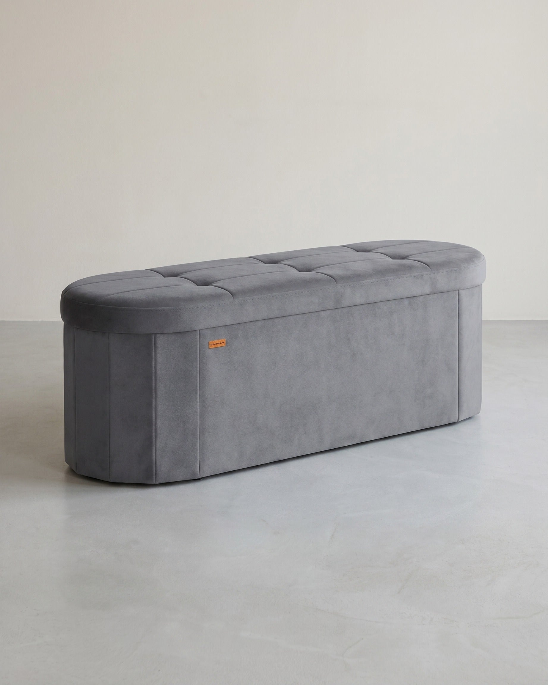 Aufbewahrungsbank - 38 x 80 x 40 cm - Mit Klappdeckel - Für Schlafzimmer Oder Flur