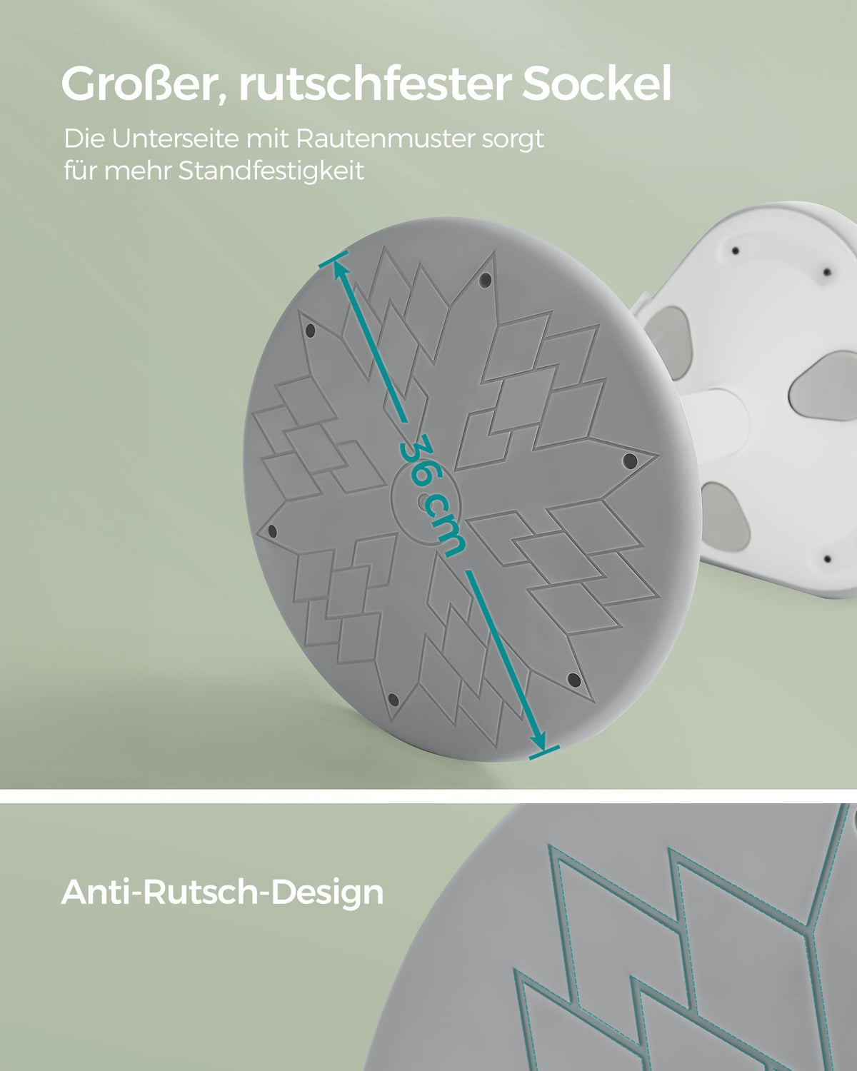 Ergonomischer Sattelhocker – Verstellbares Stahlgestell – Bequemer und aktiver Sitzkomfort