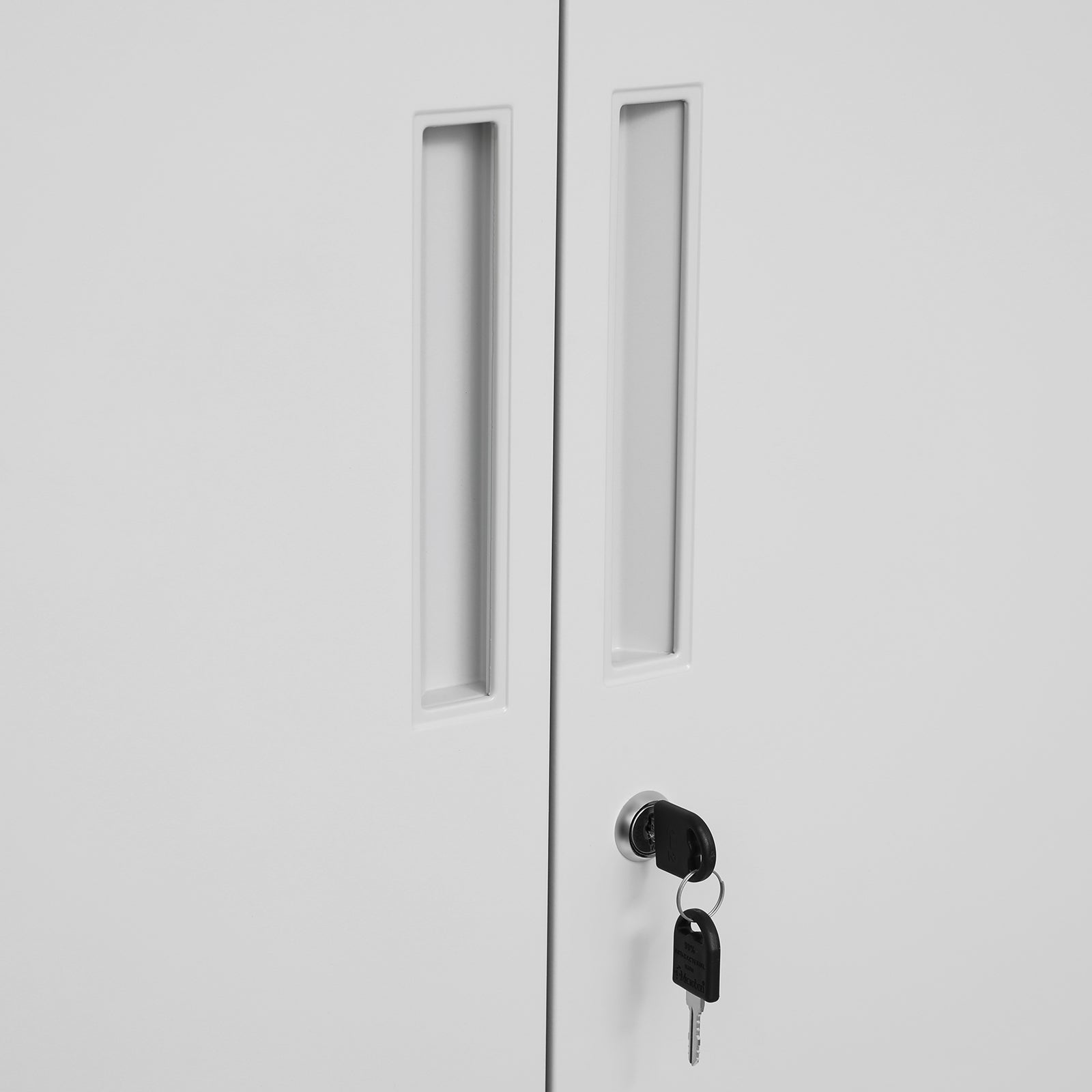 Aktenschrank 180 cm - Stahlschrank - Büroschrank