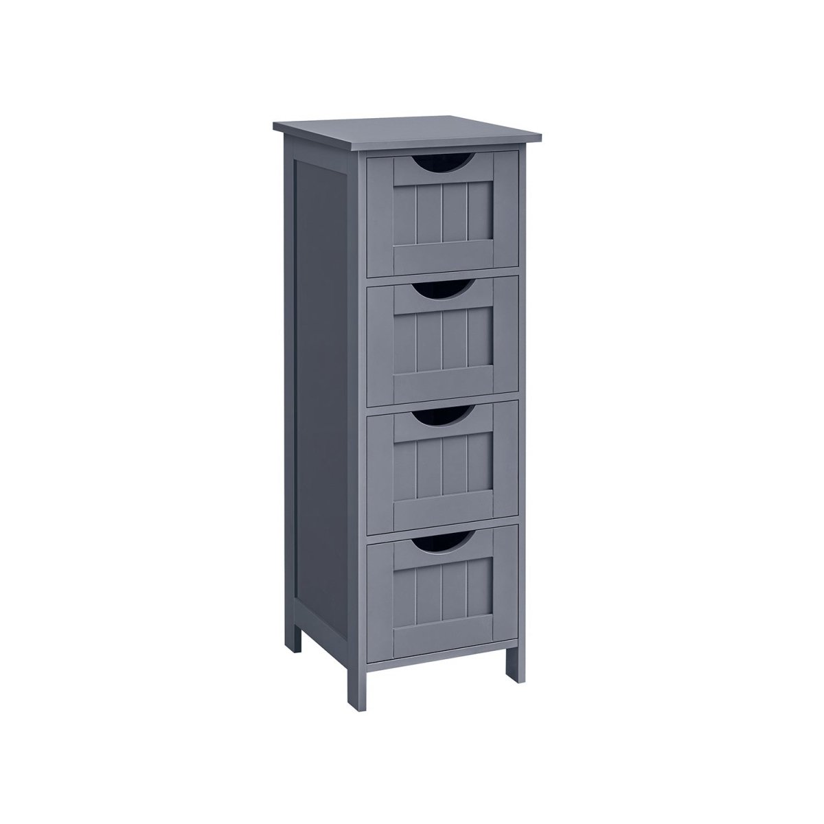 Badkamerkast met 3 of 4 lades - Compact en functioneel - De Vries Meubels