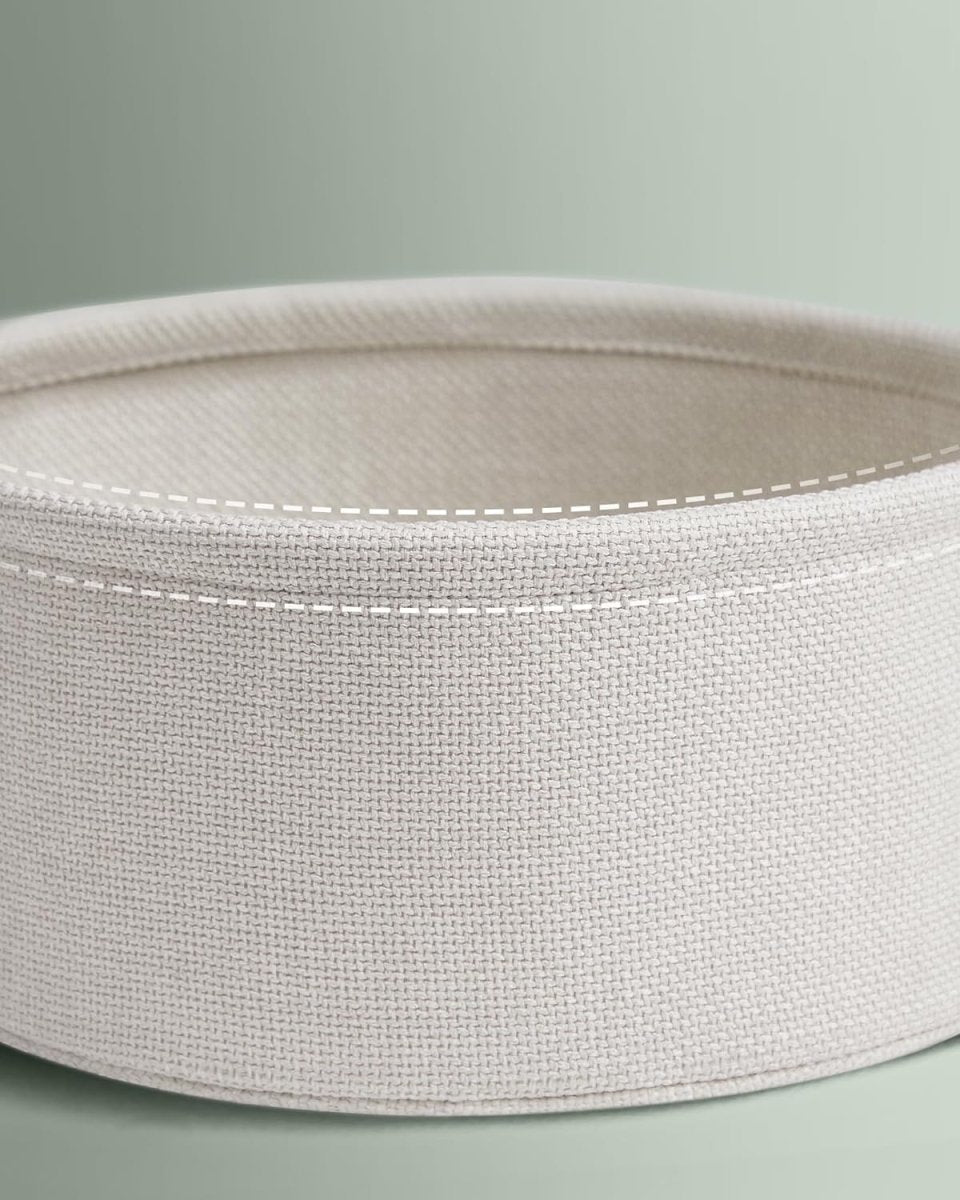 Bijzettafel met Stopcontact & USB - aansluiting - met Mandje - Modern tafeltje - De Vries Meubels