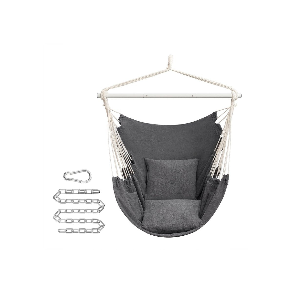 Boho Hangstoel – Stijlvol & Comfortabel - De Vries Meubels