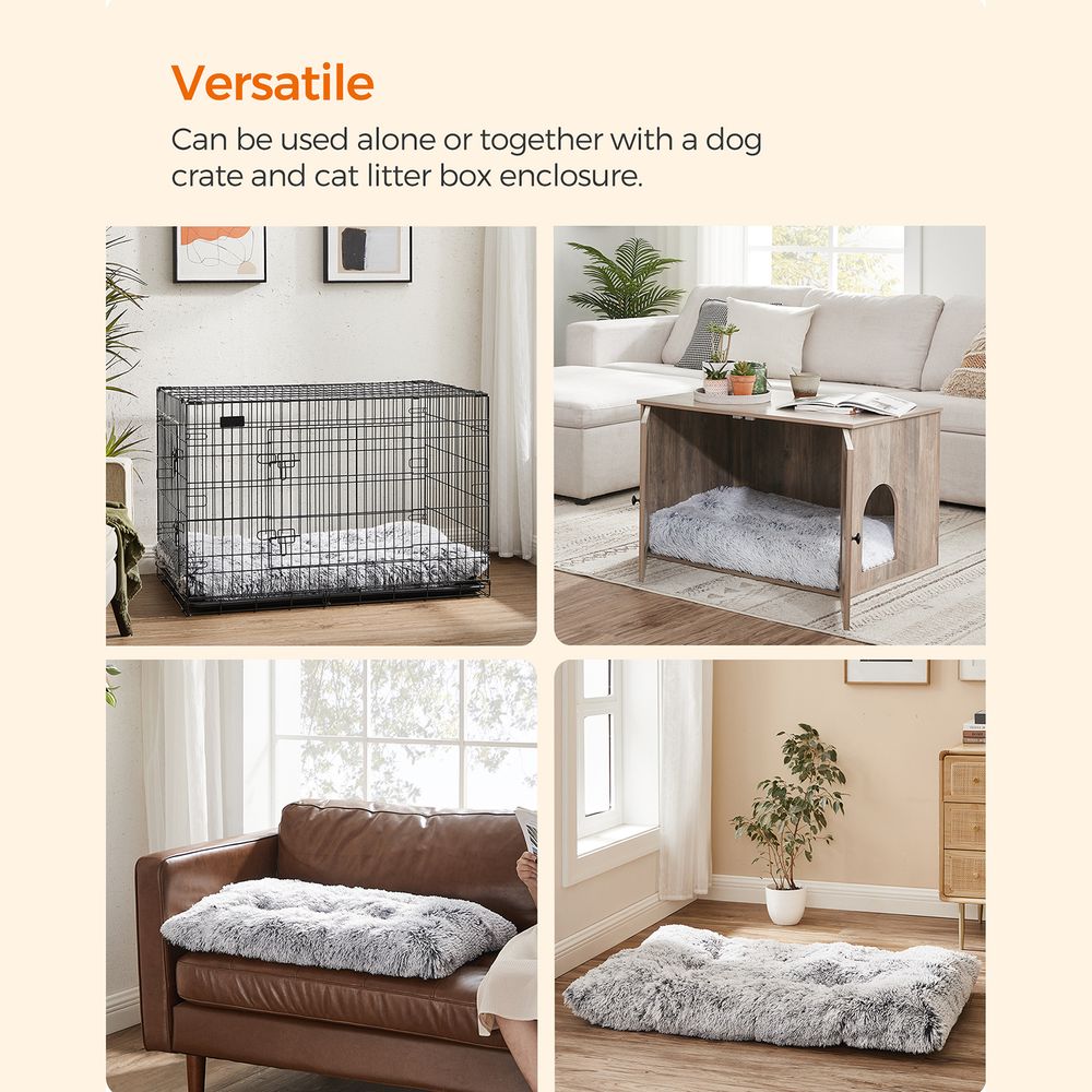 Bequemes und vielseitiges Hundekissen – 10 cm dick