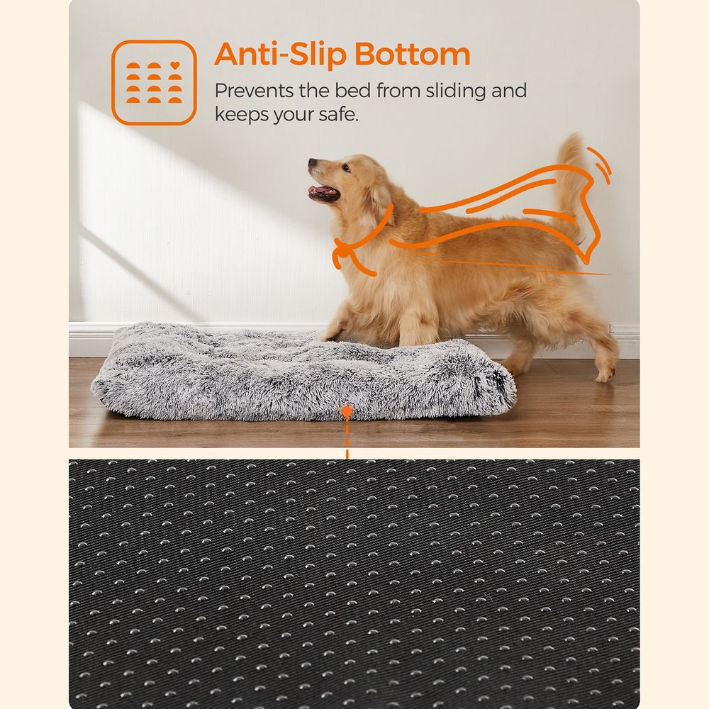 Bequemes und vielseitiges Hundekissen – 10 cm dick